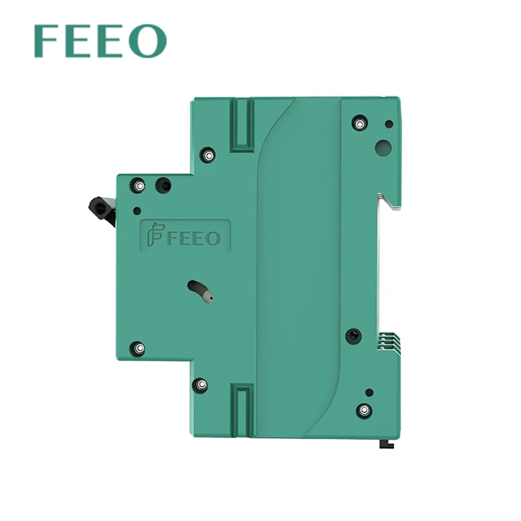 DC MCB 4P 1000VDC 10KA Circuit Breaker