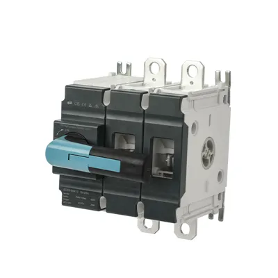 منقطع سوئچ 1000V Isoating سوئچ