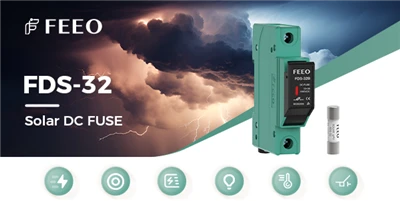 FEEO丨FDS-32 DC فیوز