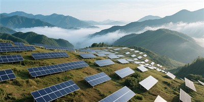 فوٹو وولٹک پاور اسٹیشن آپریشن اور بحالی: 25 سال مستحکم منافع کو یقینی بنانے ک...